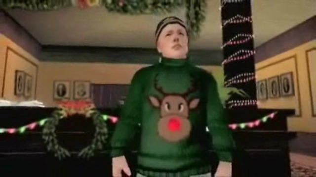 Weihnachts-Trailer