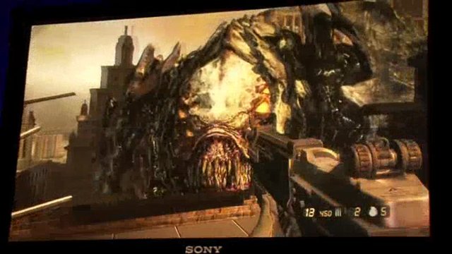 E3-Spielszenen (Sony Pressekonferenz)