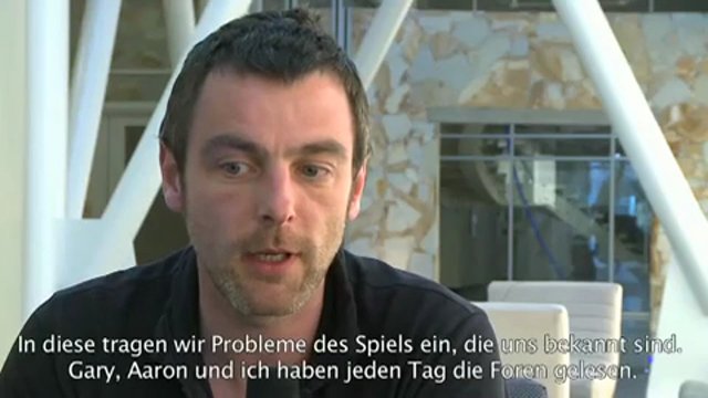 David Rutter-Interview