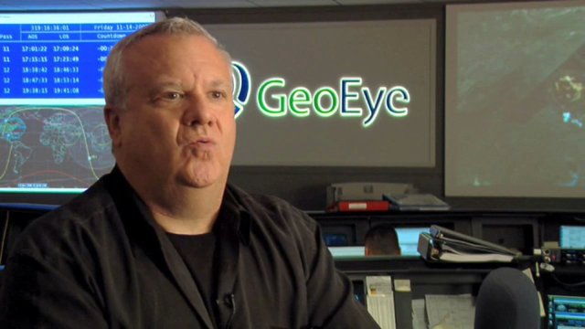 GeoEye-Interview