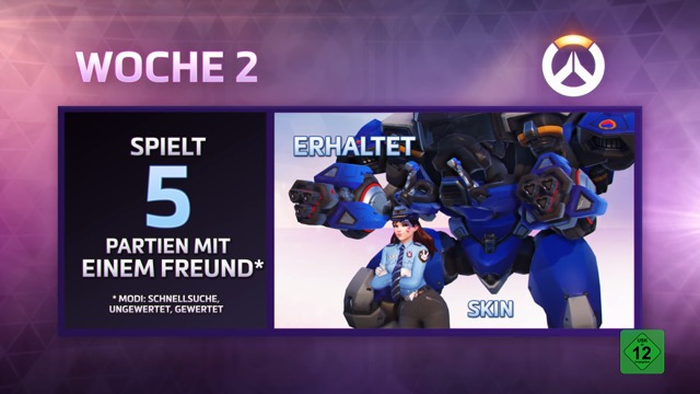Nexus-Herausforderung 2.0