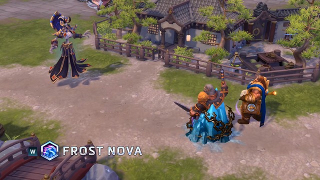 Kel'Thuzad im Rampenlicht
