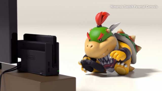Parental Controls (Switch-Präsentation)