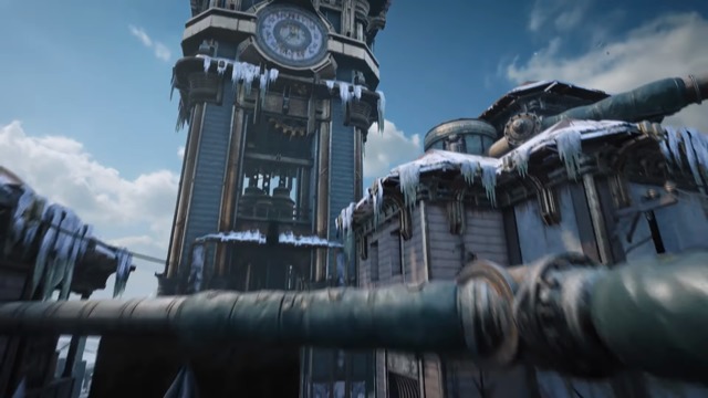 Multiplayer-Map Old Town