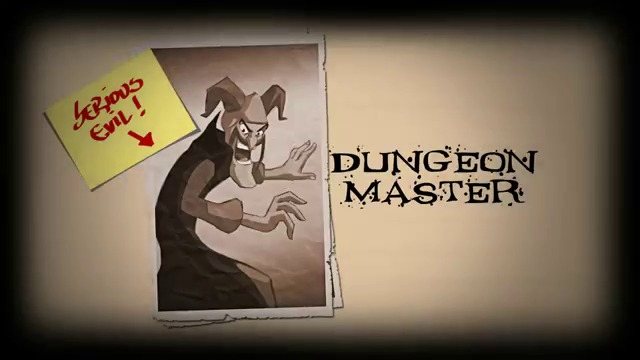Announcement Trailer