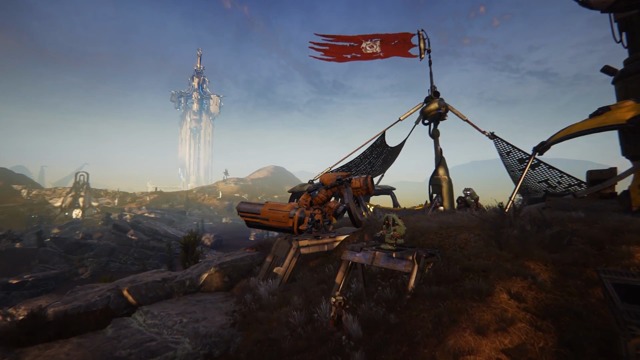 Plains of Eidolon / Ebenen von Eidolon - Trailer