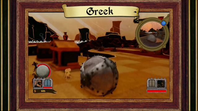 Rolling through the ages
