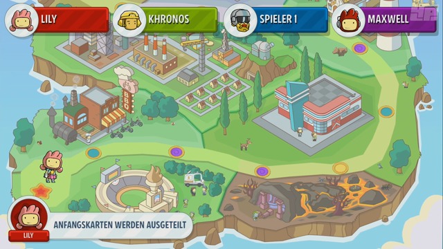 Showdown- und Duell-Modus