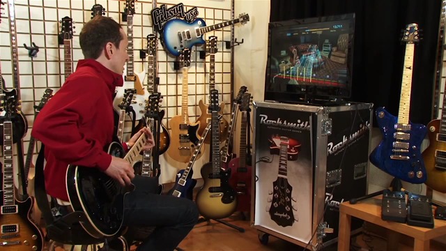 Ross Phillips-Video