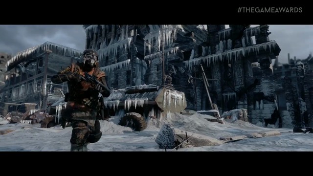 The Game Awards 2017: Trailer