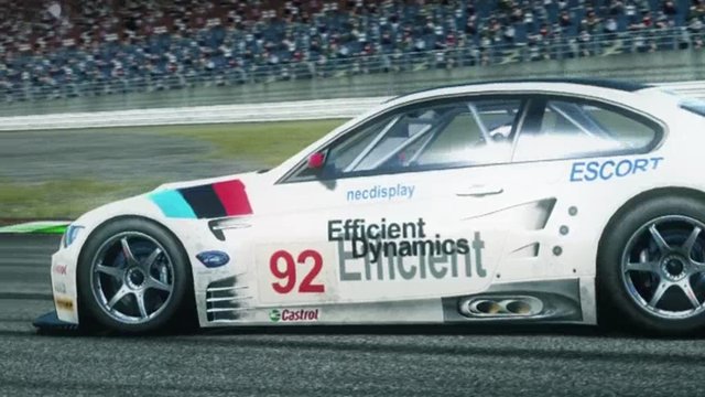 BMW M3 GT2