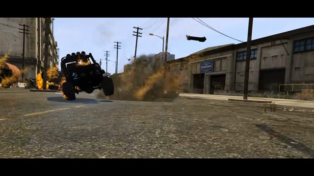 GTA Online: Gunrunning