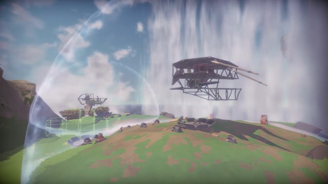 Cinematic Intro