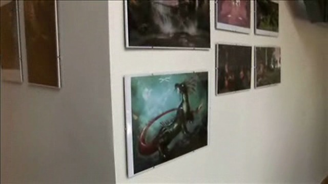Entwickler-Vorstellung Kampfsystem