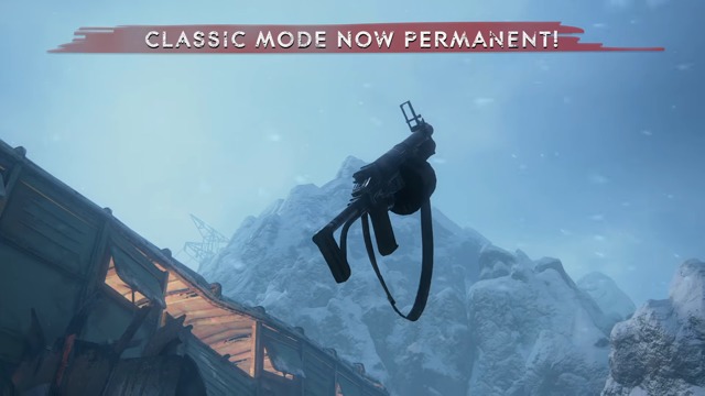 Classic Throwback Multiplayer-DLC