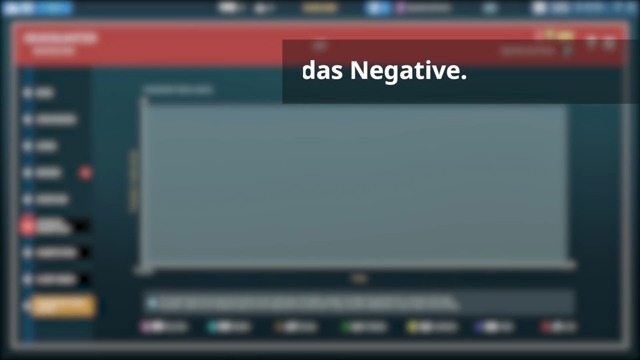 Wirtschaftsereignisse und Konkurrenten