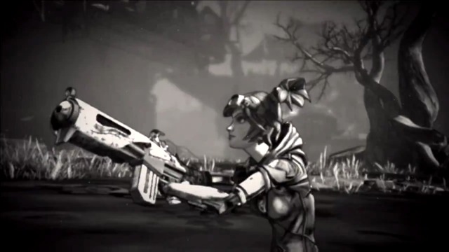 Sir Hammerlock's Big Game Hunt DLC