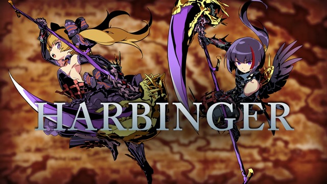 Harbinger-Trailer