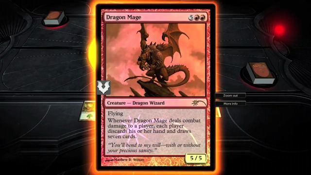 Duels of the Planeswalkers 13-Trailer