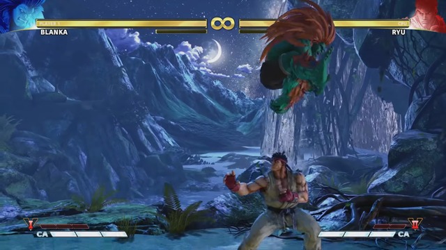 Character Introduction Series - Blanka