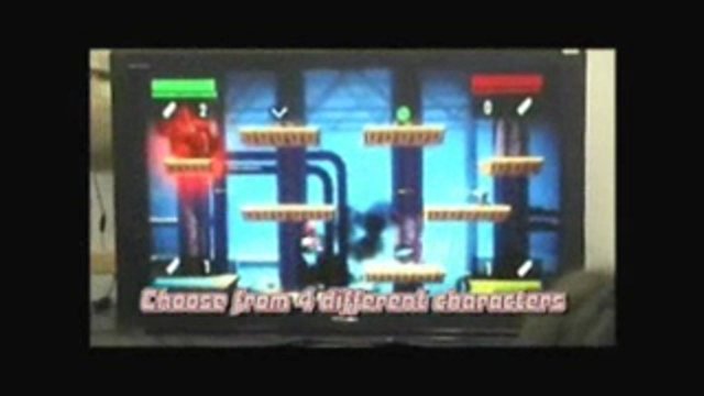 Multiplayer-Duell