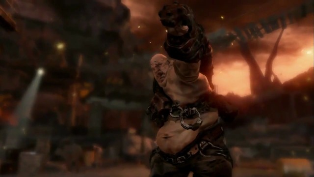Upside Down-Trailer