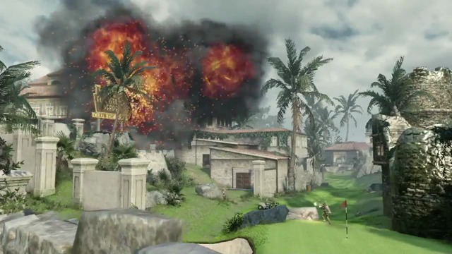 Annihilation-Spielszenen