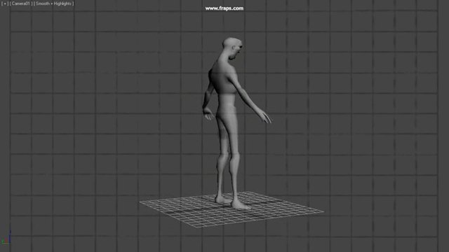 Zombie Animation-Teaser