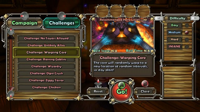 Game Modes-Video