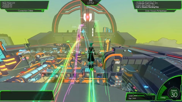 Launch-Trailer