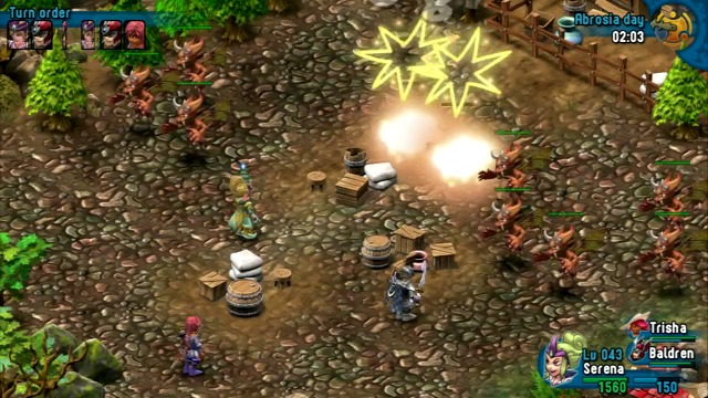 Combat-Video