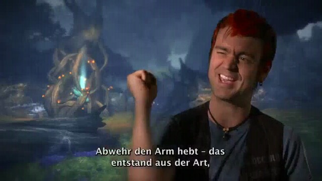Making-of Teil 1