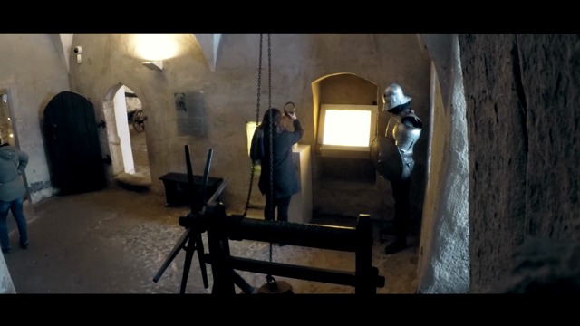Die Ritter der Folterkammer