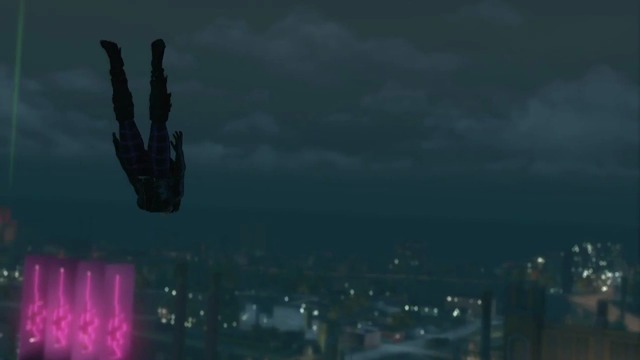 Jet-Surfing
