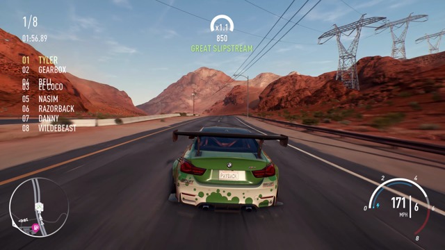 Tuning Trailer