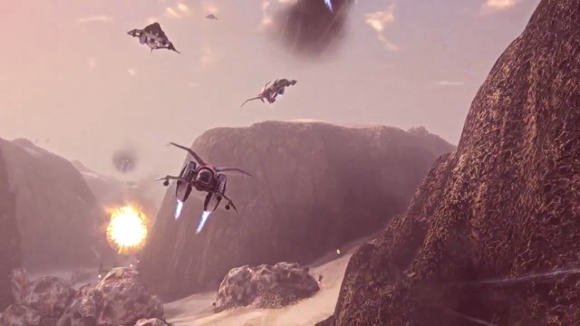 Terran Republic-Trailer