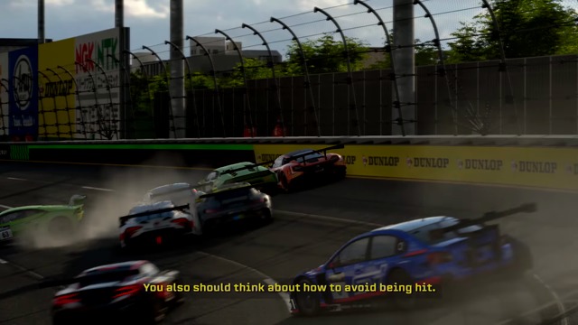 Die erste Regel des Motorsports