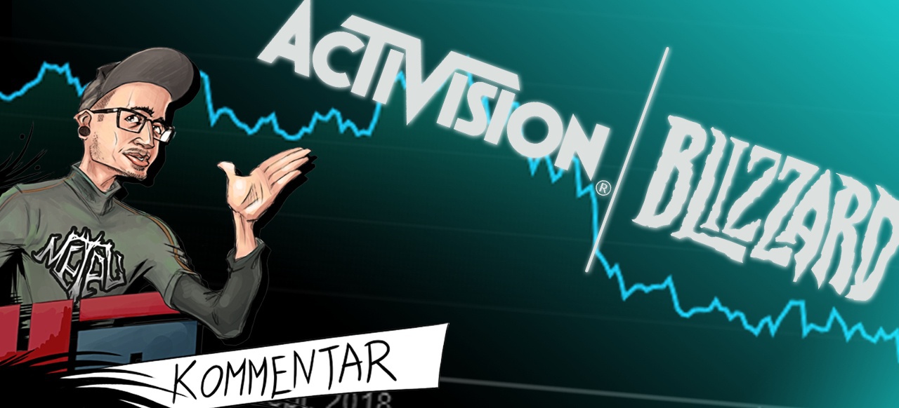 Video-Kommentar: Entlassungen bei Activision Vorboten einer neuen Videospiele-Krise?