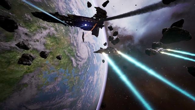 Launch-Trailer
