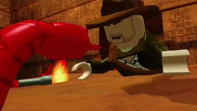 Jäger des verlorenen Schatzes, Trailer 2