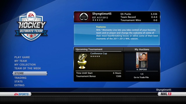 Ultimate Team-Video
