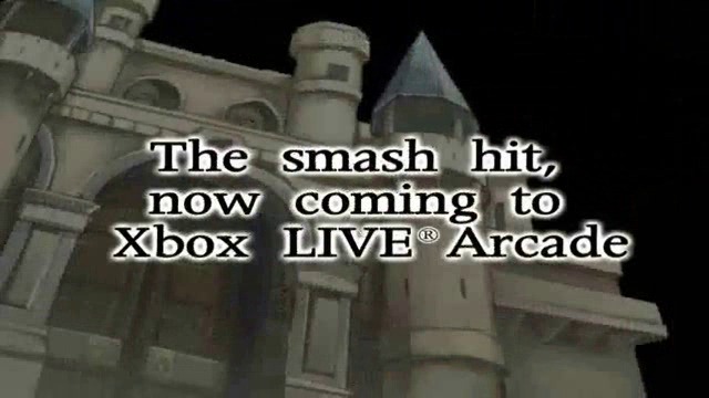 Live Arcade-Starttrailer