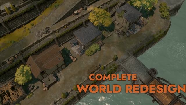 Foundation of War Trailer