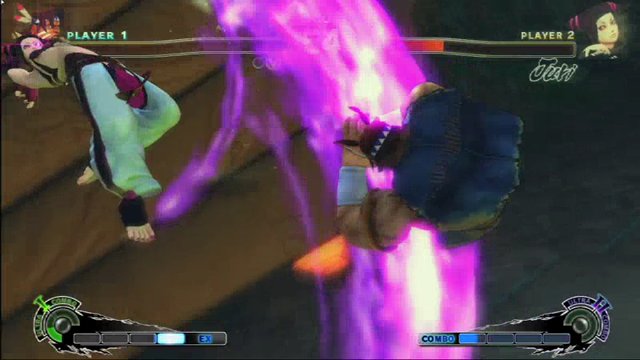 Juri vs. T-Hawk