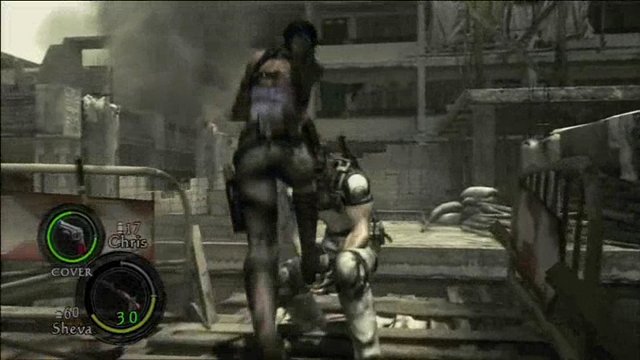 E3-Spielszenen 2008 (MS-Pressekonferenz)