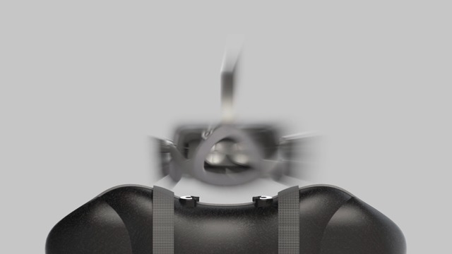 Roto VR Chair