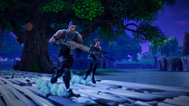 Fortnitemares Battle Royale (PvP)