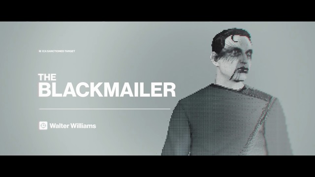 Elusive Target #19 Der Erpresser (The Blackmailer)
