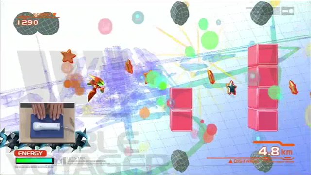 Bubble Voyager