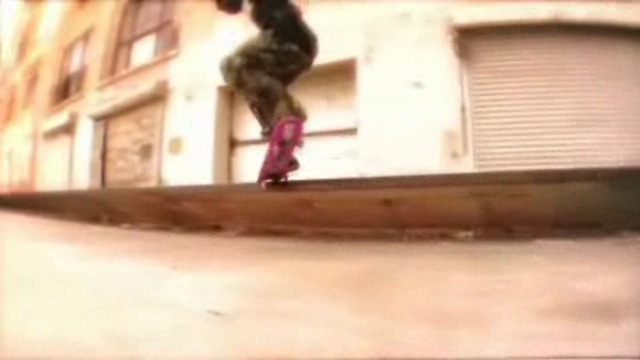 Stevie Williams Story
